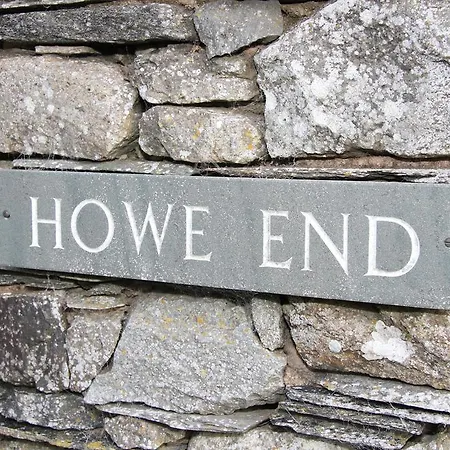 Vakantiehuis Howe End Mungrisdale