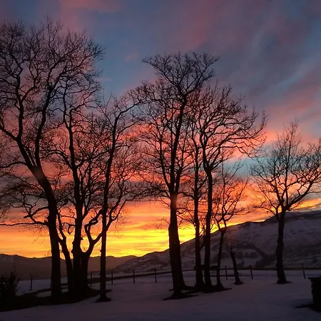 Howe End Semesterbostad